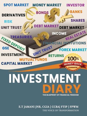 cover image of Investment Diary